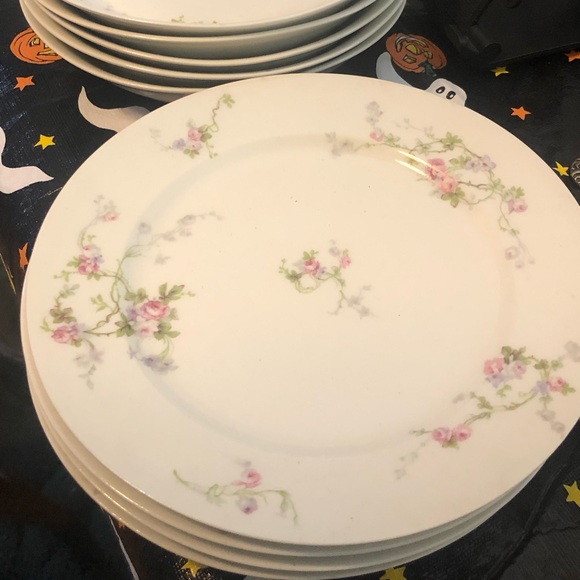 . Other - ANTIQUE LIMOGES PROVIDENCE RHODE ISLAND PLATE 1900s over 100 years old